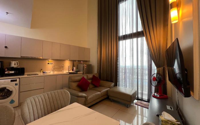 i-City Itqan Duplex Premium Home