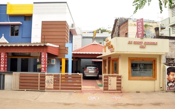Hotel Kaala Bairav Grand