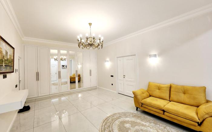 "Avangarde" styel apartment