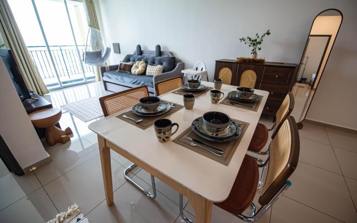 De Luma @ Metropol 2 Bedrooms (Avocados)