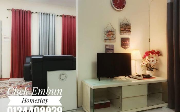 Chek Embun Homestay