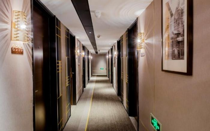 Home Inn Plus Hangzhou West Lake Pedestrian Street Lakeside Intime