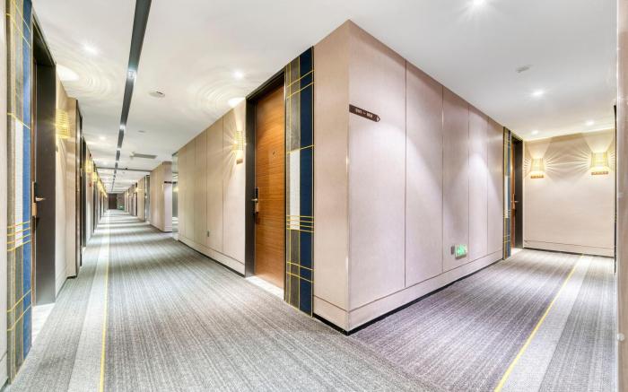 Home Inn Plus Hangzhou Binjiang Binwen Road