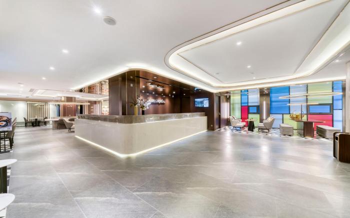 Home Inn Plus Hangzhou Binjiang Binwen Road
