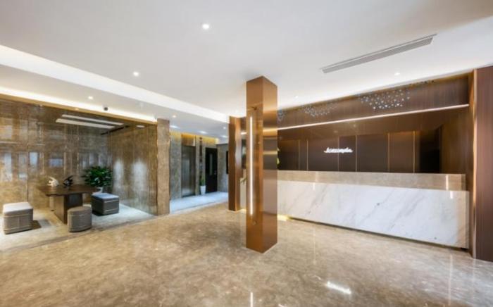 Home Inn Plus Hangzhou West Lake Scenic Area Su Causeway
