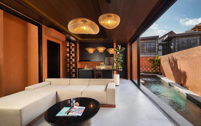 Earth Villa Canggu by Ini Vie Hospitality