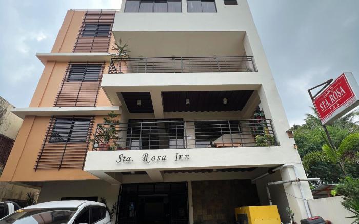 Sta Rosa Inn Iloilo powered by Cocotel