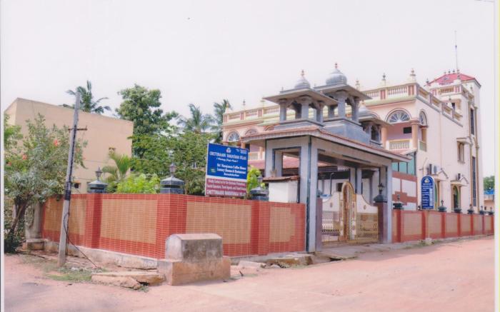 Chettinad Narayana Vilas
