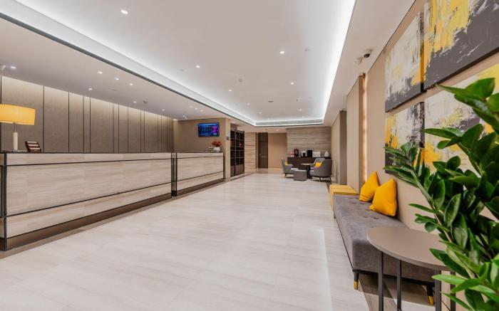 Home Inn Plus Hangzhou West Lake Hubin Wushan Square Hefang Street