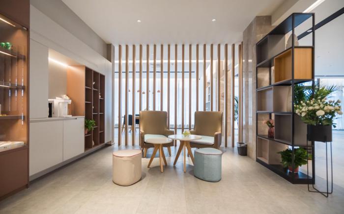 Home Inn Neo Qingdao Taidong Metro Station