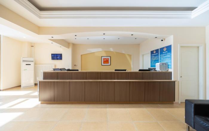 Home Inn Beijing Water Cube Gymnasium