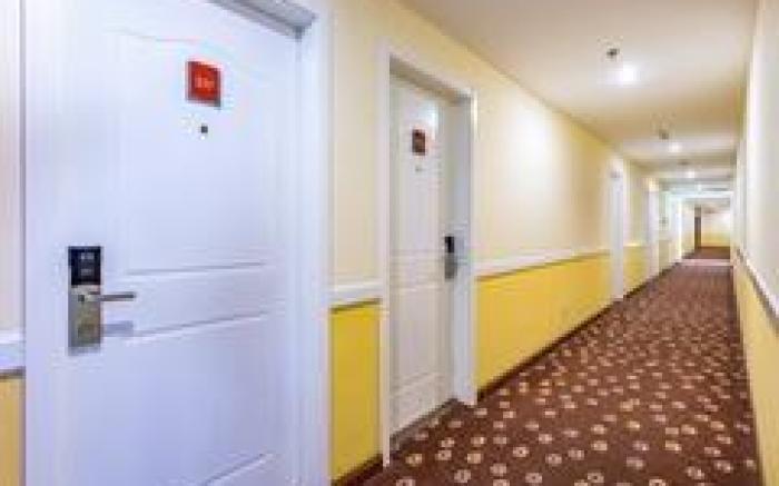 Home Inn Beijing Beiqing Road Aerospace City