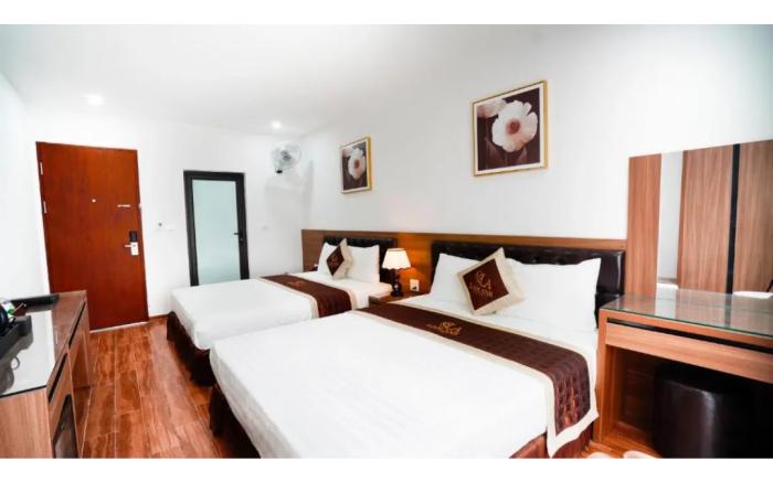 Lam Anh Hotel Duong Noi Ha Dong