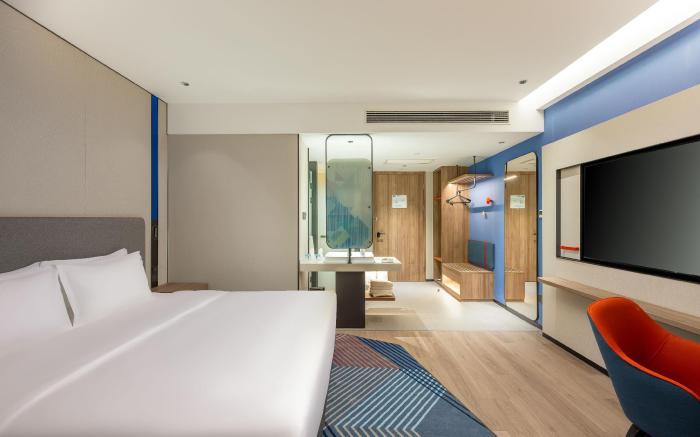 Holiday Inn Express Luoyang Longmen By IHG