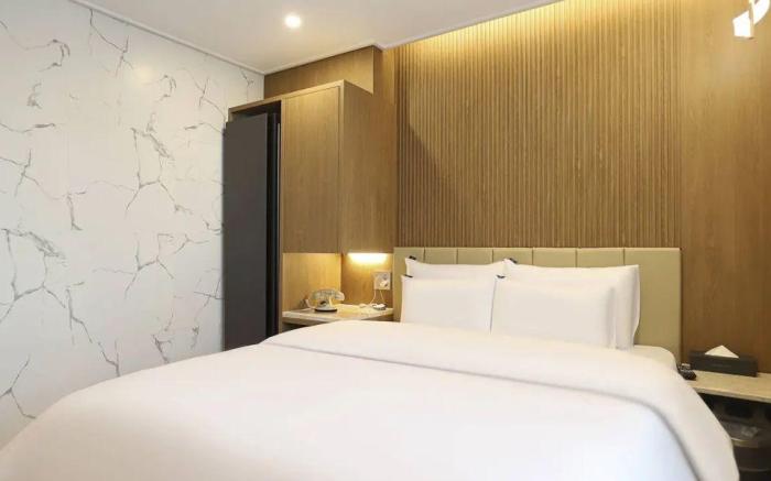 Cheongju Hotel Rosy