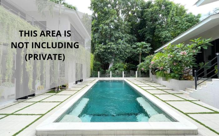 BRAND NEW! - 3 Bedroom Umalas Jungle and Riverview