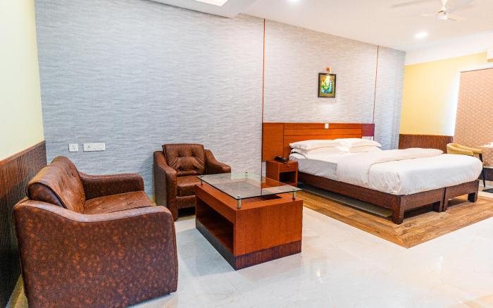 Hotel Misty Rock 