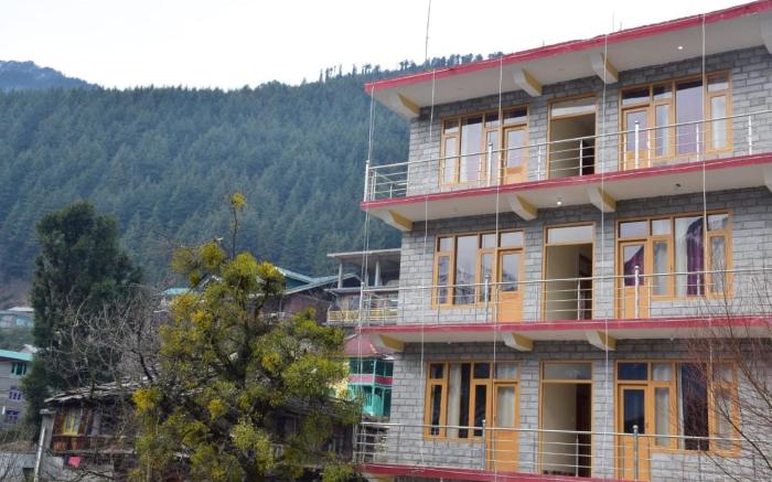 Mahamai Villa Manali