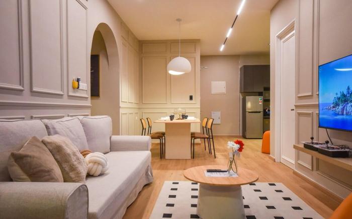 【Seaview & Private BBQ】Serenity Suite by NestHome