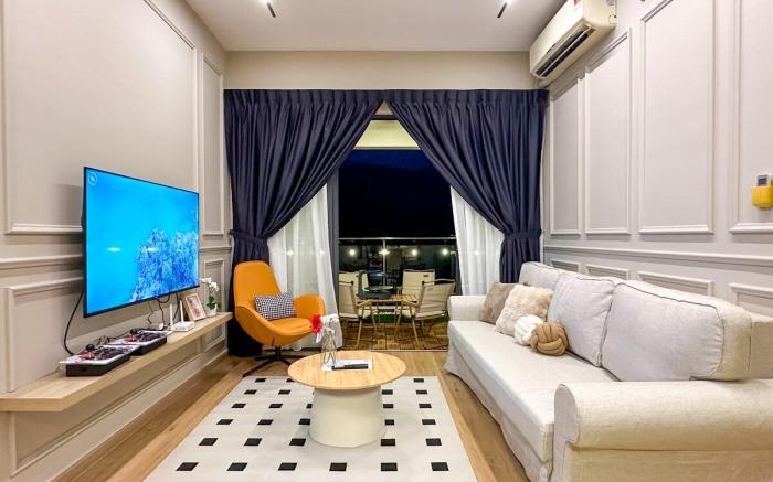 【Seaview & Private BBQ】Serenity Suite by NestHome