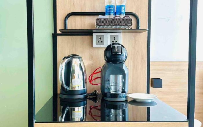 2Q Apt-Studio Lux1 Rooftop Pool&Spa-Hochiminh HCMC