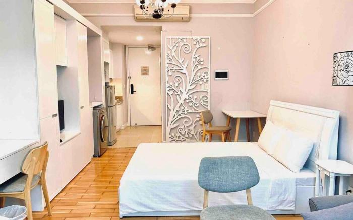 2Q Studio White-Apt RooftopPool&Spa-HCMC-Hochiminh