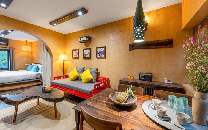 Art Boutique Duplex 2BR Apart W/Tub+Wifi+Netflix
