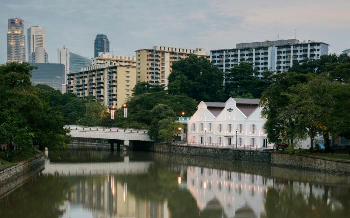 The Warehouse Hotel, Singapore, a Member of Design Hotels