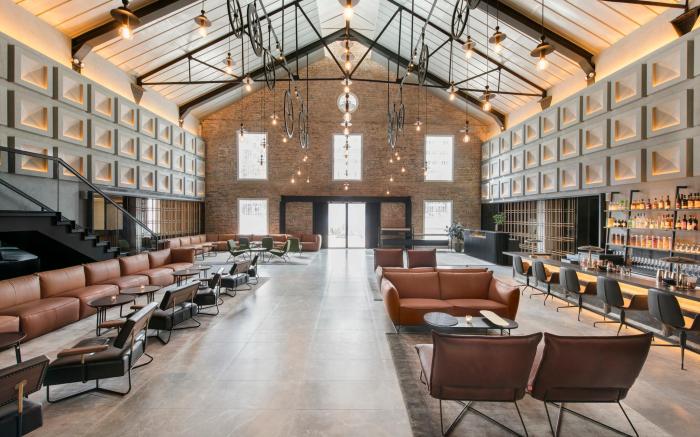 The Warehouse Hotel, Singapore, a Member of Design Hotels