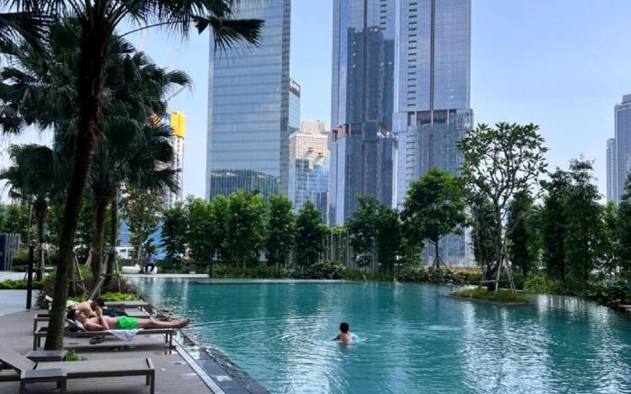 Agile MB Service Suite at TRX Kuala Lumpur