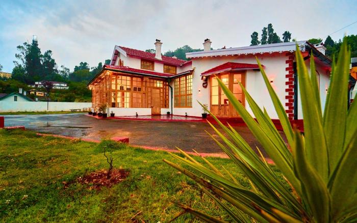 Shivs Heritage Inn Ooty by VOYE HOMES
