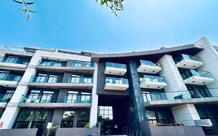 OYO HOME 1364 Fully Furnished Studio Apartments Jv
