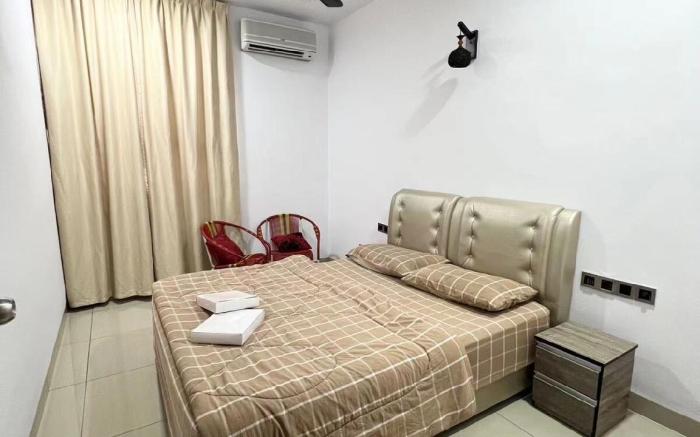 Tianju · Comfy Homestay Batu Pahat