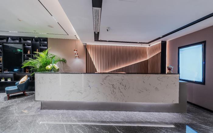 Home Inn Style Golden Nanjing Zhongcai Logistics Wanfu Road