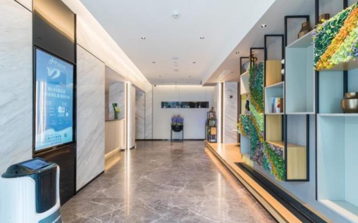 Home Inn Style Golden Beijing Qianmen Metro Station Beijingfang