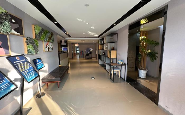 Home Inn Style Golden Beijing West Station Wanfeng Road