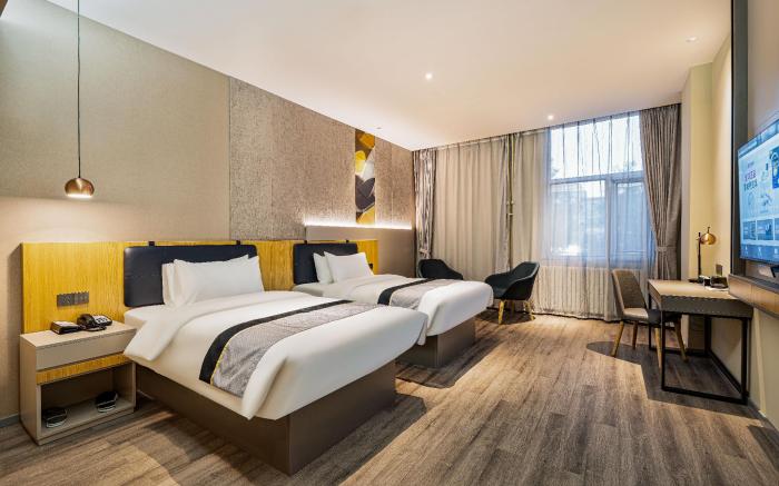 Home Inn Style Golden Beijing Changping Science Park Shuitun