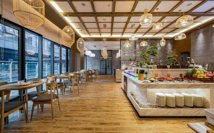 Home Inn Style Golden Chengdu Qingyang Wanda Zhongba Metro Station