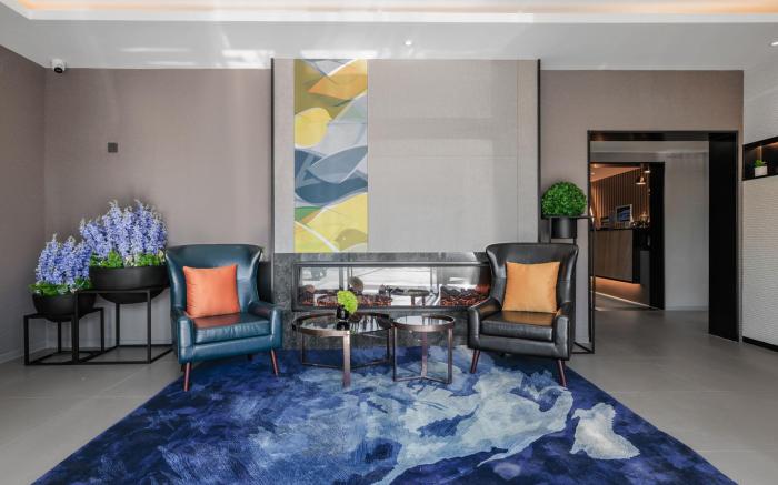 Home Inn Style Golden Beijing Lize Business District Xiju Metro Station