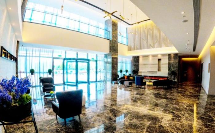 Home Inn Style Golden Nanjing Lishui Tianshengqiao Scenic Area