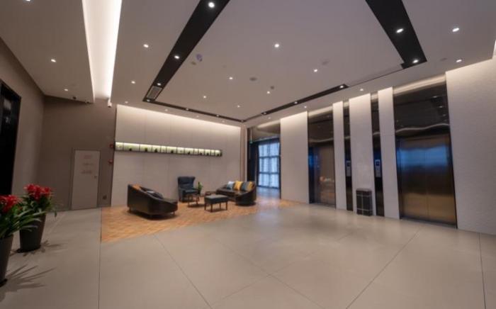 Home Inn Style Golden Nanjing Railway Station Yuqiao Commercial Plaza