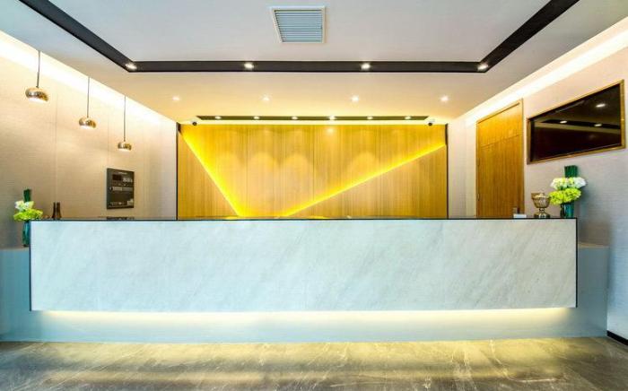 Home Inn Style Golden  hengdu East Railway Station Huaishudian Metro Station