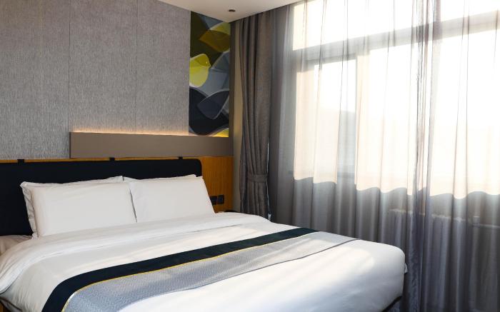 Home Inn Style Golden Beijing Deshengmen Outer Street