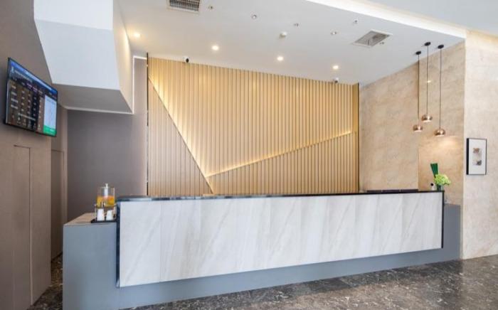 Home Inn Style Nanjing Xinjiekou Chaotiangong