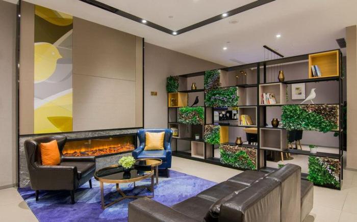 Home Inn Style Golden Nanjing Confucius Temple Tongjimen