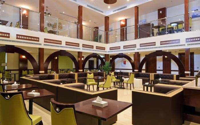 Meshal Hotel & Spa