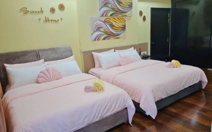 Sunway Lagoon Resort Suites @ Pyramid #25