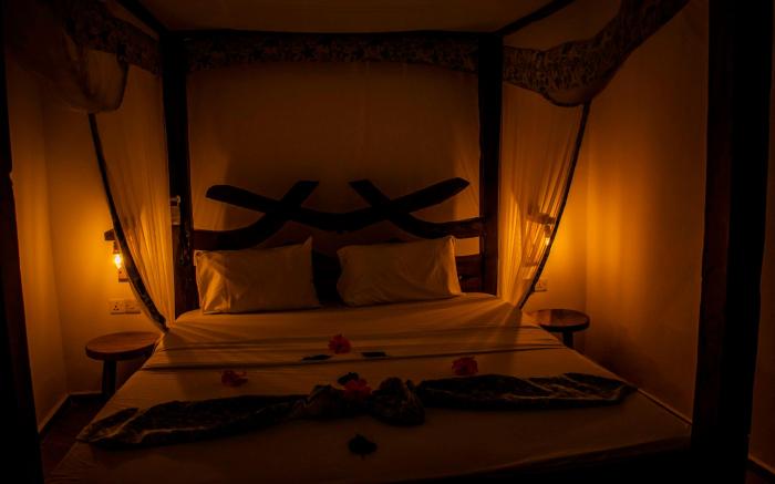Pazuri kendwa Beach Hotel 