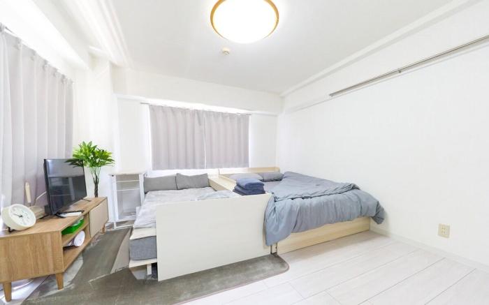 Shin Okubo Area - Excellent Location, 3 Minutes by Train to Shinjuku