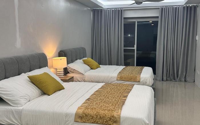 Guestroom 3rd flr- Bo. Barretto near beach
